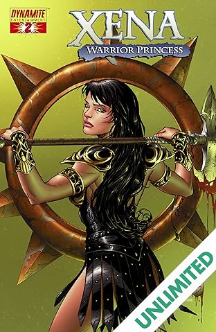 Xena: Warrior Princess #2
